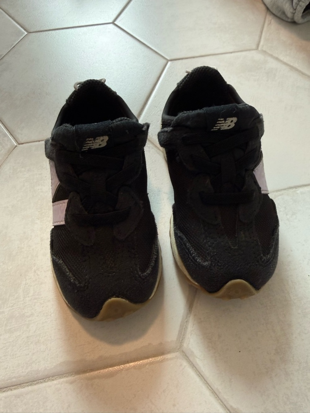 New Balance toddler girl size 6.5